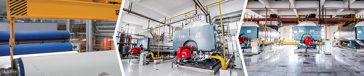 造紙行業成功案例